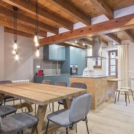 Сasa de vacaciones Luderna - Casa Pleta De Pruedo Arties