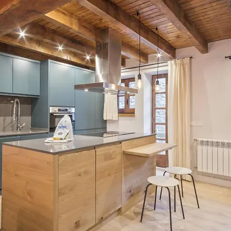 Luderna - Casa Pleta De Pruedo Сasa de vacaciones Arties
