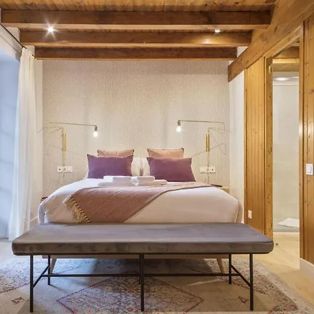 Holiday home Luderna - Casa Pleta De Pruedo *