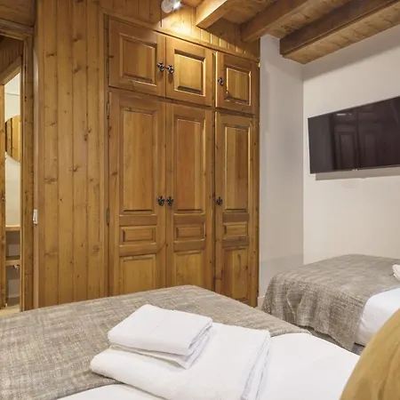 Holiday home Luderna - Casa Pleta De Pruedo Arties