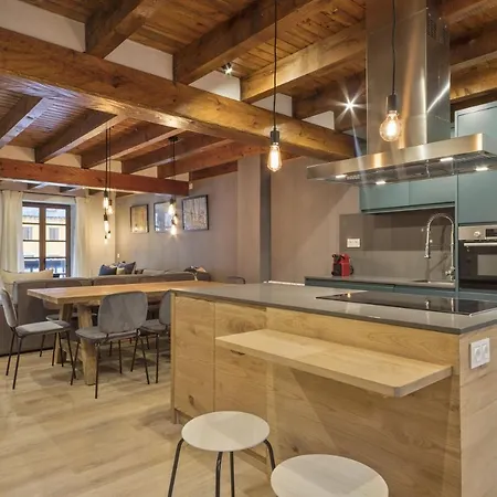 Luderna - Casa Pleta De Pruedo Holiday home Arties