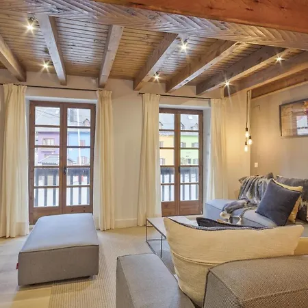 Holiday home Luderna - Casa Pleta De Pruedo Arties